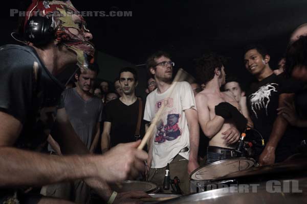 LIGHTNING BOLT - 2015-06-30 - PARIS - Trabendo - 